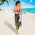 New Zealand Valentines Day Sarong Piwakawaka Lovers Maori Koru Tattoo - Polynesian Pride