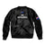 New Zealand Silver Fern Rugby Bomber Jacket 2023 Go Aotearoa Champions World Cup LT14 - Polynesian Pride