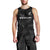 Custom New Zealand Silver Fern Rugby Men Tank Top 2023 Go Aotearoa Champions World Cup LT14 - Polynesian Pride