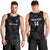 Custom New Zealand Silver Fern Rugby Men Tank Top 2023 Go Aotearoa Champions World Cup LT14 - Polynesian Pride
