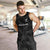 Custom New Zealand Silver Fern Rugby Men Tank Top 2023 Go Aotearoa Champions World Cup LT14 - Polynesian Pride