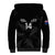 Custom New Zealand Silver Fern Rugby Sherpa Hoodie 2023 Go Aotearoa Champions World Cup LT14 - Polynesian Pride