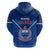 Samoa Rugby Hoodie 2023 Go Manu Samoa LT14 - Polynesian Pride