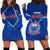 Samoa Rugby Hoodie Dress 2023 Go Manu Samoa LT14 - Polynesian Pride