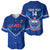 Custom Samoa Rugby Baseball Jersey 2023 Go Manu Samoa LT14 - Polynesian Pride