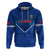 Custom Samoa Rugby Hoodie 2023 Go Manu Samoa LT14 Pullover Hoodie Blue - Polynesian Pride