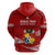 Tonga Rugby Hoodie 2023 Ikale Tahi Tongan Ngatu Pattern LT14 - Polynesian Pride