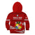 Tonga Rugby Kid Hoodie 2023 Ikale Tahi Tongan Ngatu Pattern LT14 - Polynesian Pride