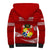 Tonga Rugby Sherpa Hoodie 2023 Ikale Tahi Tongan Ngatu Pattern LT14 - Polynesian Pride