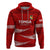 Custom Tonga Rugby Hoodie 2023 Ikale Tahi Tongan Ngatu Pattern LT14 Pullover Hoodie Red - Polynesian Pride