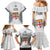 Fiji Rugby Family Matching Mermaid Dress and Hawaiian Shirt 2023 Go Champions World Cup Fijian Tapa Pattern LT14 - Polynesian Pride