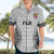 Fiji Rugby Hawaiian Shirt 2023 Go Champions World Cup Fijian Tapa Pattern LT14 - Polynesian Pride