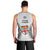 Fiji Rugby Men Tank Top 2023 Go Champions World Cup Fijian Tapa Pattern LT14 - Polynesian Pride