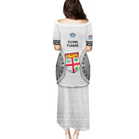 Fiji Rugby Puletasi 2023 Go Champions World Cup Fijian Tapa Pattern LT14 - Polynesian Pride