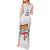 Fiji Rugby Tank Maxi Dress 2023 Go Champions World Cup Fijian Tapa Pattern LT14 - Polynesian Pride