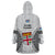 Fiji Rugby Wearable Blanket Hoodie 2023 Go Champions World Cup Fijian Tapa Pattern LT14 - Polynesian Pride