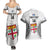 Custom Fiji Rugby Couples Matching Summer Maxi Dress and Hawaiian Shirt 2023 Go Champions World Cup Fijian Tapa Pattern LT14 - Polynesian Pride