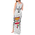 Custom Fiji Rugby Tank Maxi Dress 2023 Go Champions World Cup Fijian Tapa Pattern LT14 - Polynesian Pride