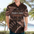 Malo e lelei Tonga Hawaiian Shirt Tongan Ngatu Pattern Vintage Vibes LT14 - Polynesian Pride