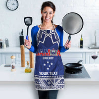 Custom Samoa Cricket Apron Go Champions Samoan LT14 - Polynesian Pride