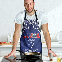 Custom Samoa Cricket Apron Go Champions Samoan LT14 - Polynesian Pride