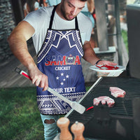 Custom Samoa Cricket Apron Go Champions Samoan LT14 - Polynesian Pride