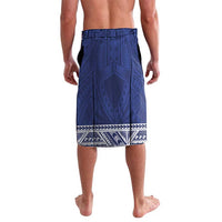 Custom Samoa Cricket Lavalava Go Champions Samoan - Polynesian Pride