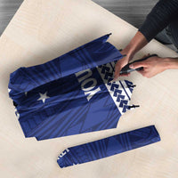 Custom Samoa Cricket Umbrella Go Champions Samoan LT14 - Polynesian Pride