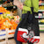 Te Reo Maori New Zealand Grocery Bag Kia Kaha Maori Fern With Tino Rangatiratanga