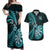 new-zealand-darts-couples-matching-off-shoulder-maxi-dress-and-hawaiian-shirt-happiness-is-a-tight-threesome-maori-turquoise