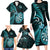 new-zealand-darts-family-matching-long-sleeve-bodycon-dress-and-hawaiian-shirt-happiness-is-a-tight-threesome-maori-turquoise