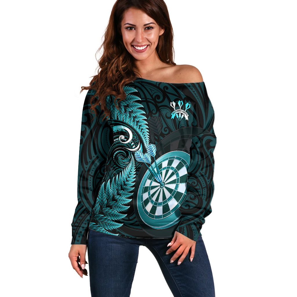 new-zealand-darts-off-shoulder-sweater-happiness-is-a-tight-threesome-maori-turquoise