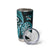 New Zealand Darts Tumbler Cup Happiness Is A Tight Threesome Maori Turquoise