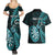 personalised-new-zealand-darts-couples-matching-summer-maxi-dress-and-hawaiian-shirt-happiness-is-a-tight-threesome-maori-turquoise