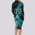 personalised-new-zealand-darts-long-sleeve-bodycon-dress-happiness-is-a-tight-threesome-maori-turquoise