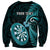 personalised-new-zealand-darts-sweatshirt-happiness-is-a-tight-threesome-maori-turquoise