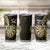 New Zealand Darts Tumbler Cup Happiness Is A Tight Threesome Maori Gold