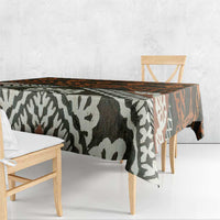 Bula Fiji Tapa Tablecloth Fijian Masi Vintage Vibes LT14 - Polynesian Pride
