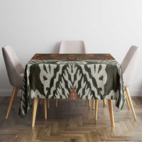 Bula Fiji Tapa Tablecloth Fijian Masi Vintage Vibes LT14 - Polynesian Pride