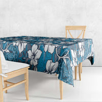Karakarawa Bula Fiji Tablecloth Fijian Tapa Seamless Hibiscus LT14 - Polynesian Pride