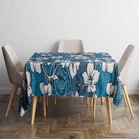 Karakarawa Bula Fiji Tablecloth Fijian Tapa Seamless Hibiscus LT14 - Polynesian Pride
