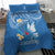 Polynesia Diabetes Awareness Month Bedding Set In November We Wear Blue