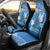 Polynesia Diabetes Awareness Month Car Seat Cover In November We Wear Blue