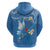 Polynesia Diabetes Awareness Month Hoodie In November We Wear Blue