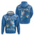 Polynesia Diabetes Awareness Month Hoodie In November We Wear Blue