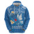 Polynesia Diabetes Awareness Month Hoodie In November We Wear Blue