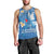 Polynesia Diabetes Awareness Month Men Tank Top In November We Wear Blue