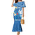 Polynesia Diabetes Awareness Month Mermaid Dress In November We Wear Blue