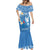 Polynesia Diabetes Awareness Month Mermaid Dress In November We Wear Blue