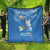 Polynesia Diabetes Awareness Month Quilt In November We Wear Blue